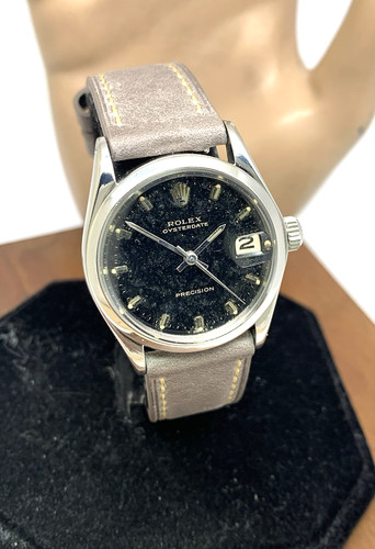 Rolex oysterdate watch 6466 - watch,